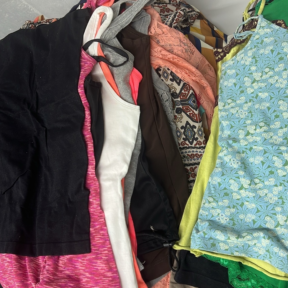 Closet Cleanout Posh Show - Picture 3 of 4